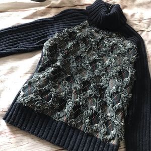 Jean Paul Gaultier made in Italy sz 12 sweater